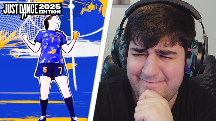 THIS NEW MAP IS... | Just Dance 2025 Song Reaction | TikiTaka by Golazul