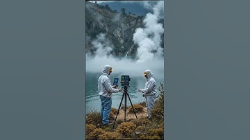 Lake Nyos: The Silent Killer That Took 1,700 Lives in One Night #shorts