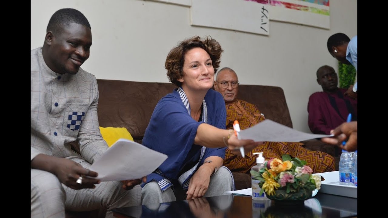 CROUSZ-GIZ: Le CROUS de Ziguinchor réceptionne du matériel sportif pour les étudiants