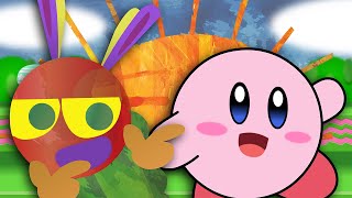 Video thumbnail of "Kirby vs. The Very Hungry Caterpillar - Rap Battle! - ft. Azia & Snakebite126"