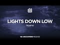 Novino - Lights Down Low