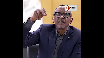 Don T Threaten Us Over Goma Conflict Paul Kagame Tells President Cyril Ramaphosa 
