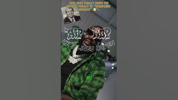Thumbnail of Rick Ross Champagne Moments: Official Music Video Release