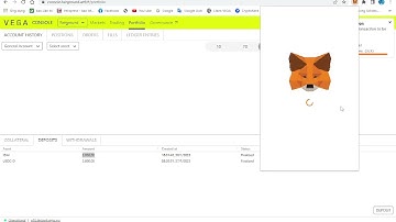 How to deposit Testnet token from ETH wallet (Sepolia network) to Vega wallet on Vega Console