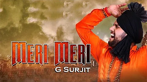 Meri Meri | Surjit Ghola | Swarn Productions | New Punjabi Songs