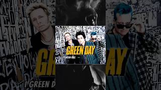 GREEN DAY - COSA NE PENSO DELL'ULTIMO SINGOLO #greenday #musica #canzoni #billiejoearmstrong#rock