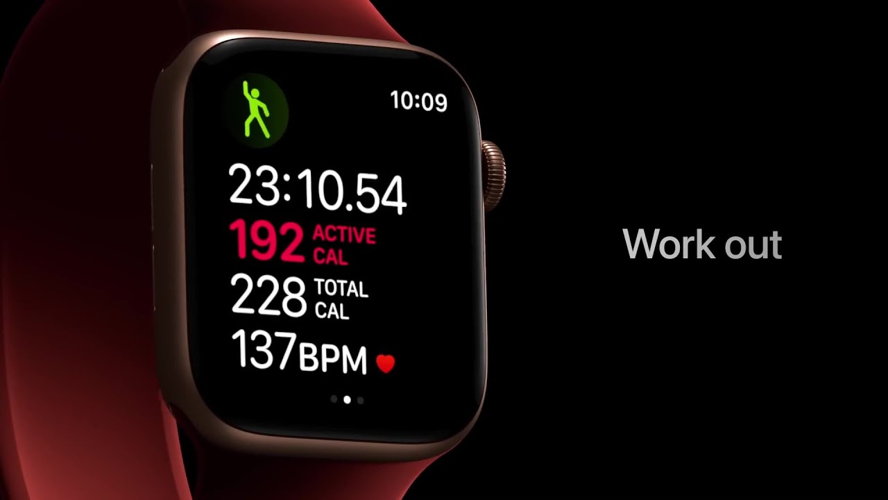 Health and fitness tracking