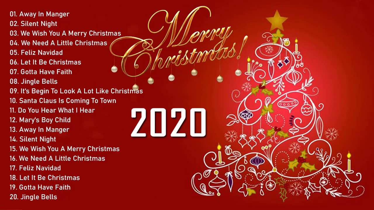 Las 20 mejores canciones de navidad en ingles m sica navide a en