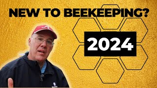 You want to become a BEEKEEPER in 2024? Consider these 5 things.