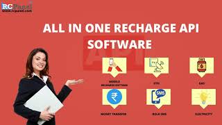 ALL IN ONE RECHARGE API SOFTWARE,Mobile Recharge Software screenshot 2