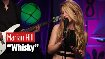 Marian Hill Performs "Whisky"