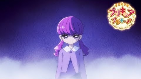 キラキラ☆プリキュアアラモード 第29話予告 「大ピンチ!闇に染まったキュアマカロン!」