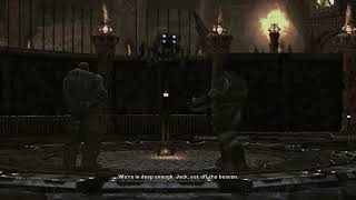Basil Plays Gears of War 2 (X360) Story Scene #36 - The Beacon activated