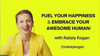 Happiness is a Skill | Nataly Kogan | Scentsy