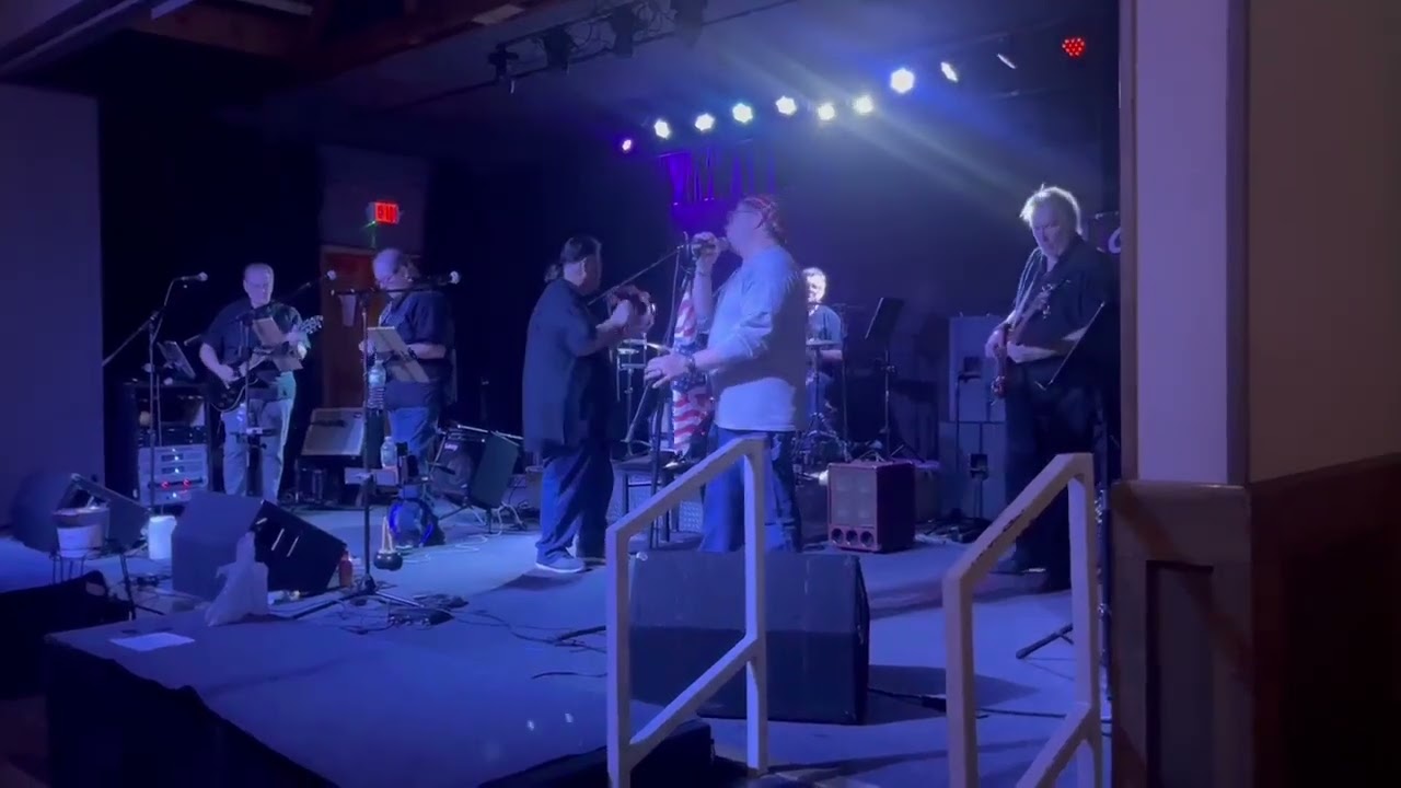 Gimme Three Steps with Claremont drive