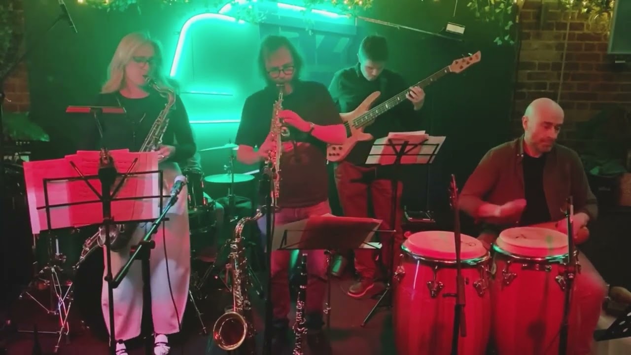 Mister C | Live at JazzTrain | (K)now Straition