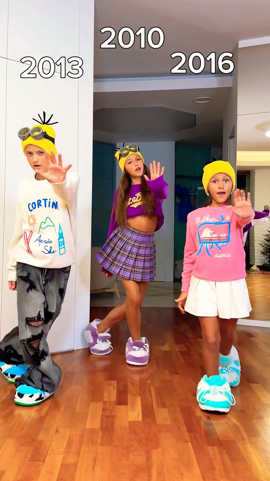 This dance so funny??️