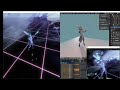 Middle of video