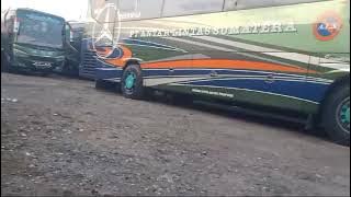 SEMONGKO 🚌 ALS 378 InshaAllah Jumat Berangkat dari Medan 👍✌Video Singkat Kiriman Bang Fauzi