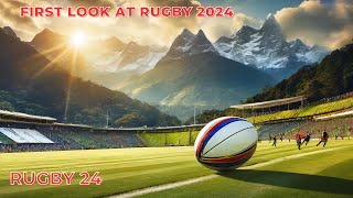 Rugby 24 is finally here
