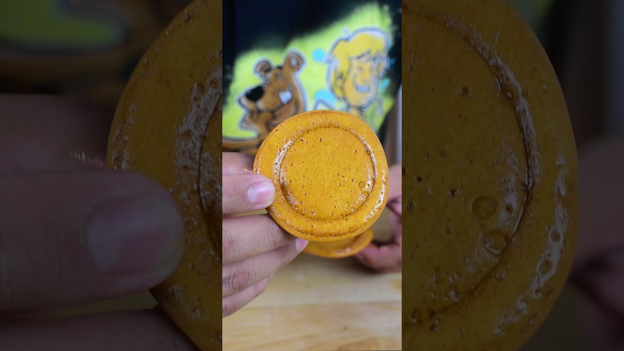 How To Make Honeycomb Candy Squid Game Dalgona Recipe