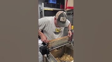 Hillco Slicer Uncapping Systems review #honey #bees #beekeeping