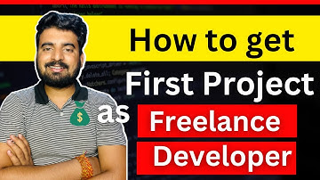 How to get First Project as Freelance Developer Easily ✅ | Engineer Codewala