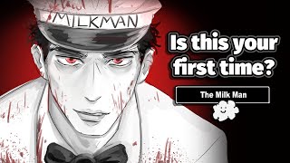Meeting the Yandere Milkman for the First Time (x listener)(Francis Mosses) | M4A ASMR RP screenshot 5