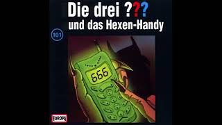 Die Drei Fragezeichen/ Folge 101/ Das Hexenhandy