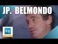 Jean-Paul Belmondo "Mon métier d'acteur" | Archive INA