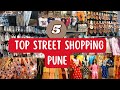 Top 5 street shopping places pune          best shopping places pune