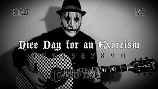 Bloodsucking Zombies from Outer Space - Nice Day for an Exorcism (acoustic cover)