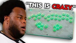 The Controller that cheats FOR you.