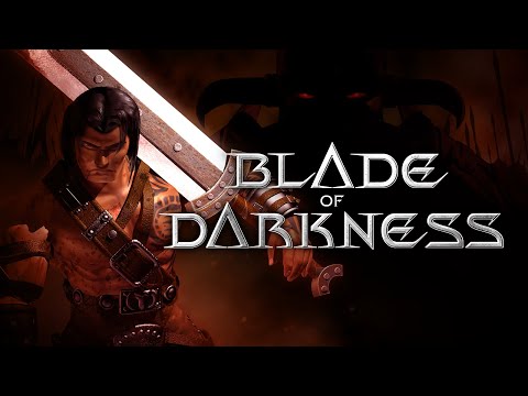 Видео: BLADE OF DARKNESS. ХЛАДНЫЕ ВЕТРА. FUGITIVE 3, РЫЦАРЬ