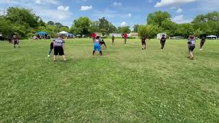 YorkSeaford 8u vs Bennetts Creek 8u