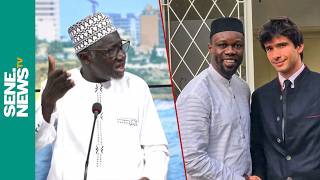 Juan Branco dans la tourmente : Imam Kanté réagit aux révélations de Madiambal Diagne