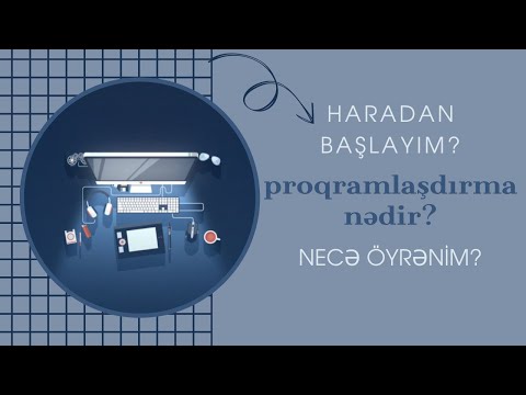 Video: Niyə müxtəlif proqramlaşdırma dillərinə ehtiyacımız var?