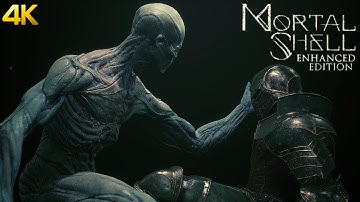 MORTAL SHELL : ENHANCED EDITION SOULS LIKE | IT