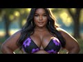 Latest Women Curvy trends ideas Try On Haul, Live show #ai #aimodel