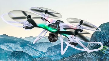 TOP 5 BEST DRONE WITH CAMERAS TO BUY  NOW - UNDER $200