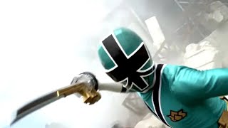 Encaixotado ⚔️ Samurai | E18 | Episódio Completo ⚡ Power Rangers Para Crianças