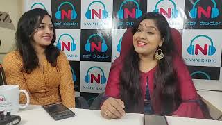 Exclusive Interview with Saregamapa Mentor Indu Nagaraj | NammRadio screenshot 5