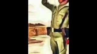 Sonido de trompeta Militar