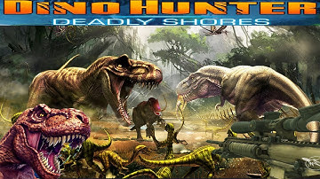 Last Dinosaur - The End Region | Dino Hunter - Gameplay on Android & IOS