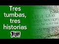 Tres tumbastres historias  relatos del lado oscuro