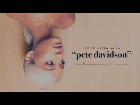 Ariana Grande - pete davidson (Extended)