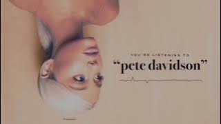 Ariana Grande - pete davidson (Extended)