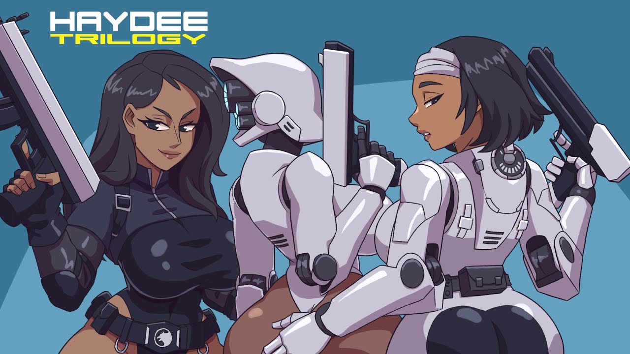 Haydee Trilogy (моды)