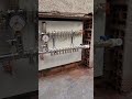 خطوات الأول لتركيب موزع التدفئة المركزية 