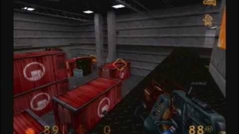 Half-Life: Lambda Core (Part 1)